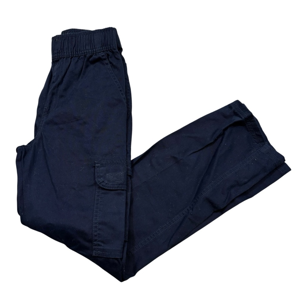 Brand new with tags Boys‎ Children’s Place Navy Blue Cargo Pants Size 10 Slim
